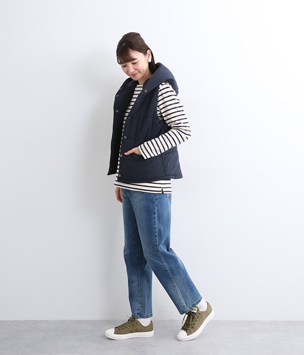 ALL STAR LIGHT QUILTING ST OX(A・ライトトープ)