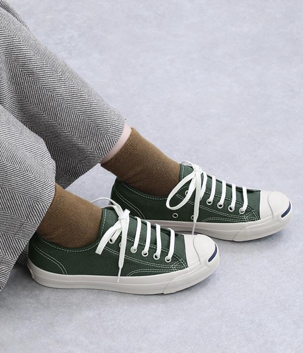 JACK PURCELL US(A・ウォームレッド)