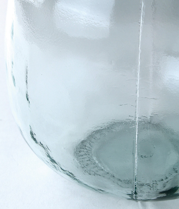 リサイクルガラス フラワーベース CATORCE(カラー1)