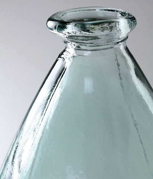 リサイクルガラス フラワーベース CATORCE(カラー1)