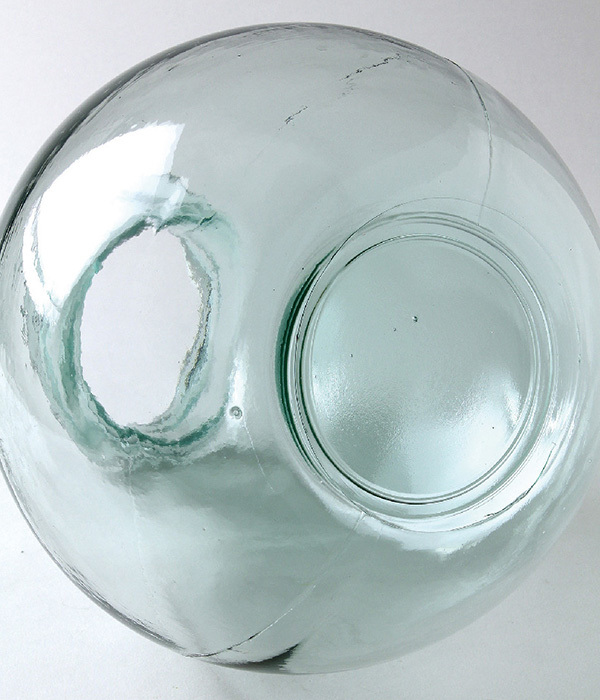 リサイクルガラス フラワーベース DIECISEIS(カラー1)
