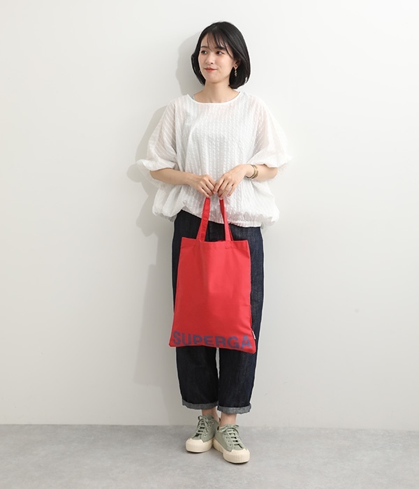 TOTE　COTU(A・OFFWHT-VLT)