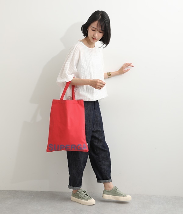 TOTE　COTU(A・OFFWHT-VLT)