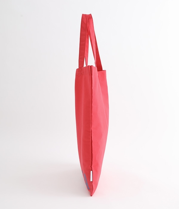 TOTE　COTU(B・RED　FLUO　)