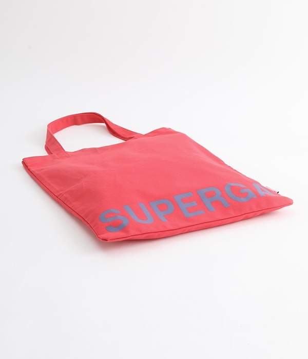 TOTE　COTU(B・RED　FLUO　)