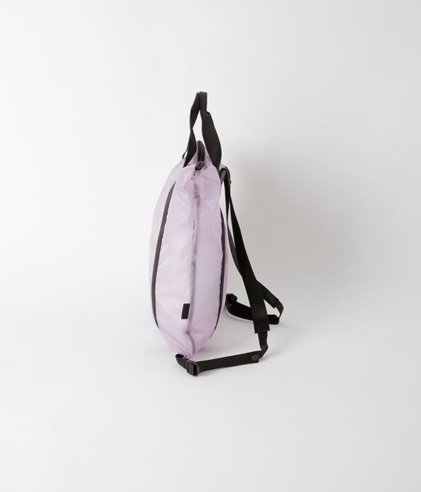 2WAY　トートバッグ（backpack　tote)(B・ベージュ)