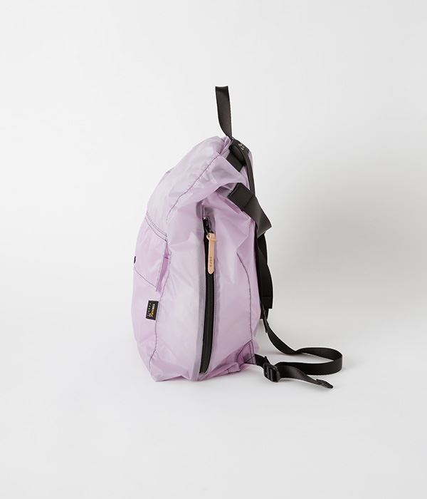 2WAY マルチバッグ（backpack　oneshoulder)(A・ブラック)