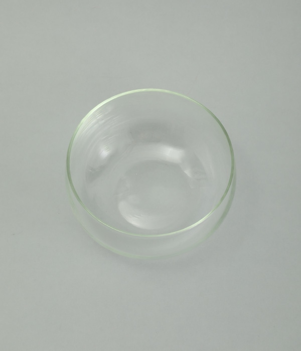 最後まですくいやすいリューズガラスのシリアル皿(カラー1)