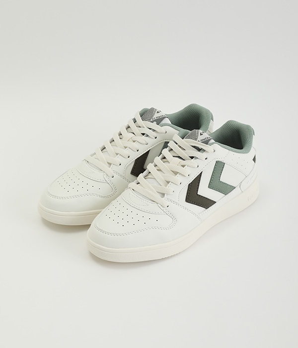 ST.POWER　PLAY　WMNS(A・WHITE/GREEN)