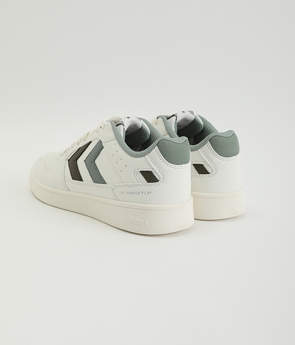 ST.POWER　PLAY　WMNS(A・WHITE/GREEN)