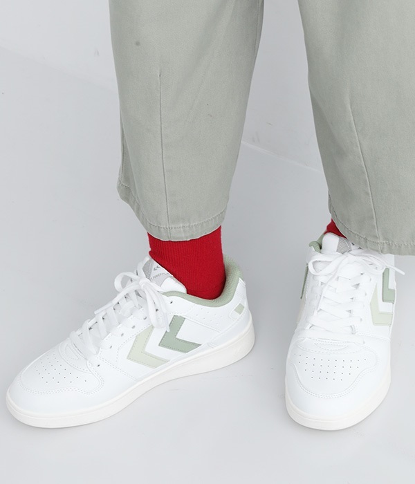 ST. POWER PLAY WMNS(E・WHITE/SEAGRASS/BONE WHITE)