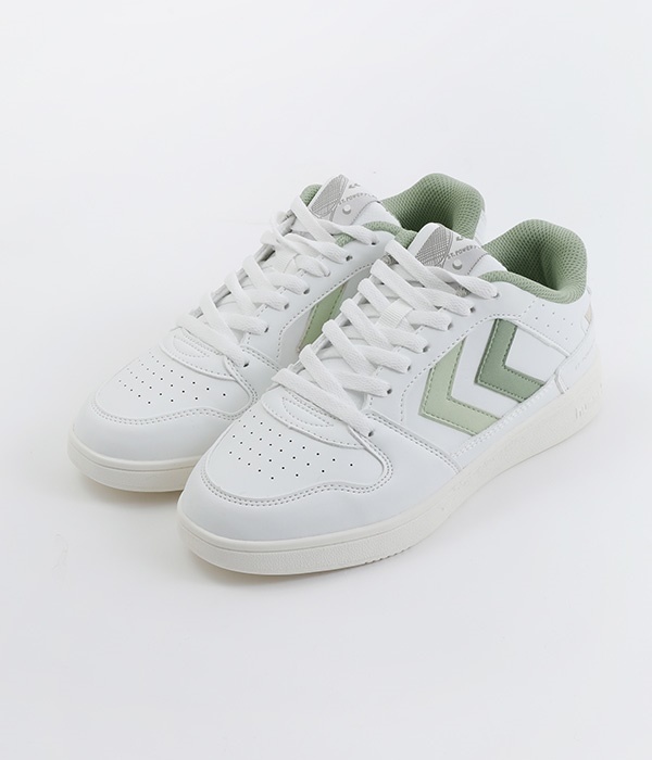 ST. POWER PLAY WMNS(E・WHITE/SEAGRASS/BONE WHITE)