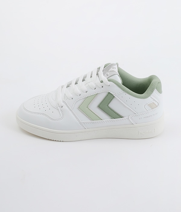 ST. POWER PLAY WMNS(E・WHITE/SEAGRASS/BONE WHITE)