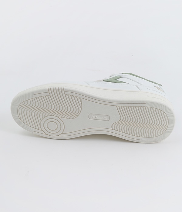 ST. POWER PLAY WMNS(E・WHITE/SEAGRASS/BONE WHITE)