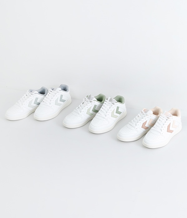 ST. POWER PLAY WMNS(E・WHITE/SEAGRASS/BONE WHITE)