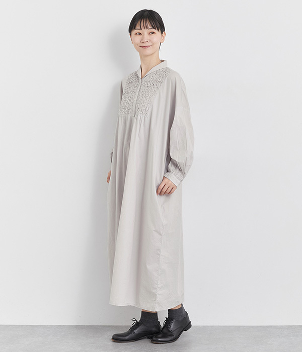 レースレディース Lace Ladies ゆったりロング長袖Tシャツ