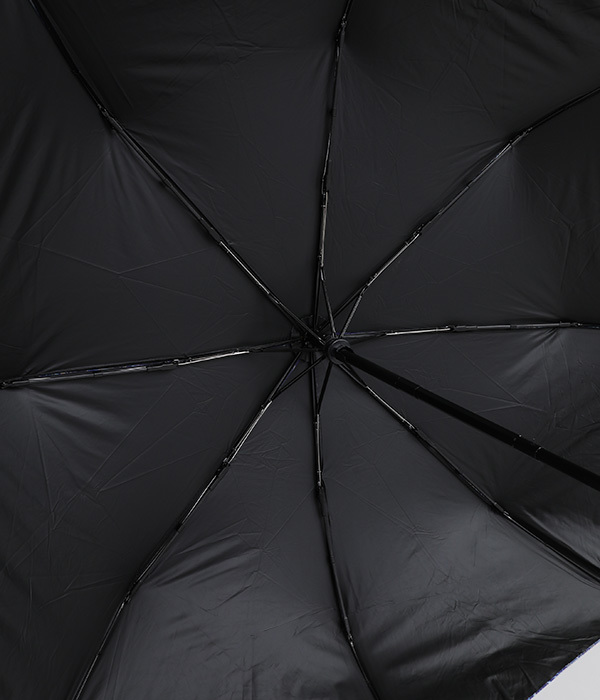 晴雨兼用折りたたみ傘 遮光率99.99％ 日傘・雨傘(C・スザニ)