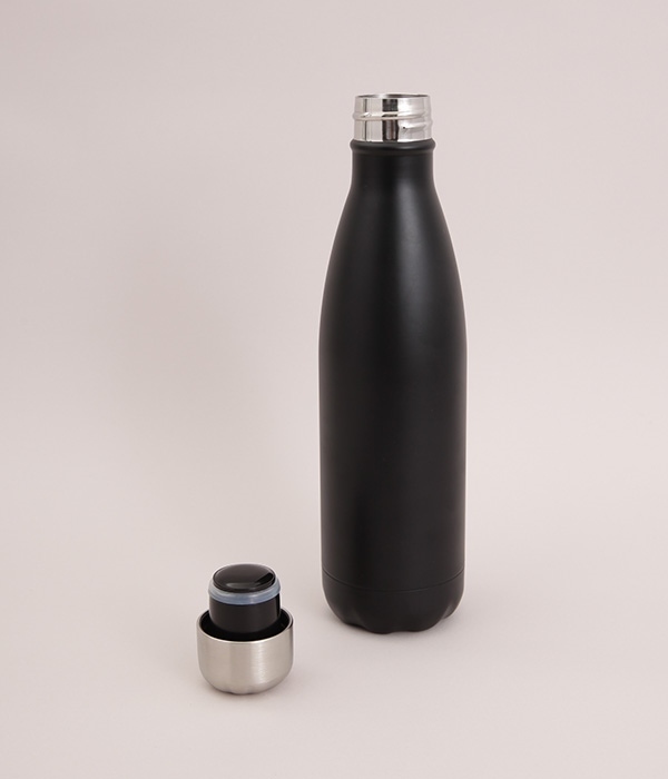 リボトル　500ml　柄(D・ウッドグリーン)