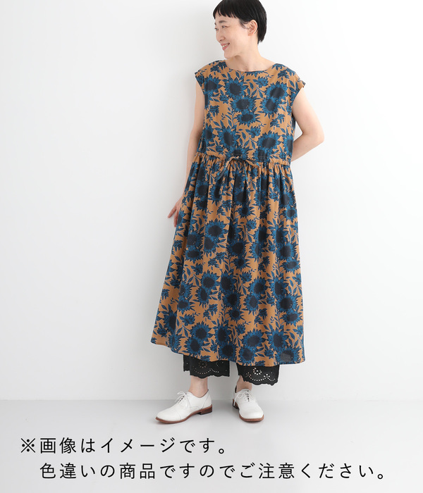 コットンキャンブリックペティパンツ(A・ホワイト)