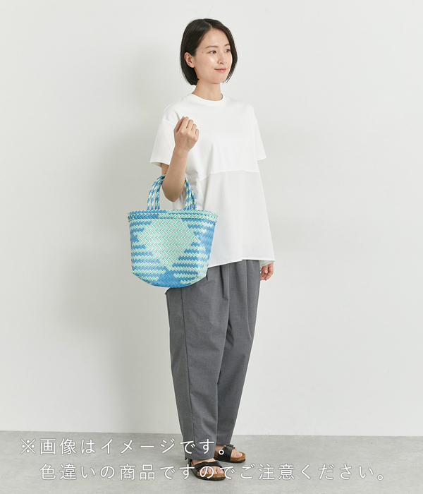 パサールバッグミックスS(A・パープル)