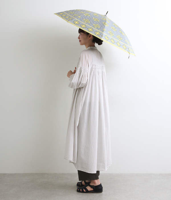 アフリカンプリント　晴雨兼用傘(B・スパーク)