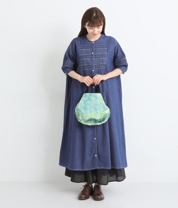 Umi to Sango バッグ(B・グリーン)