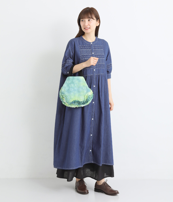 Umi to Sango バッグ(B・グリーン)