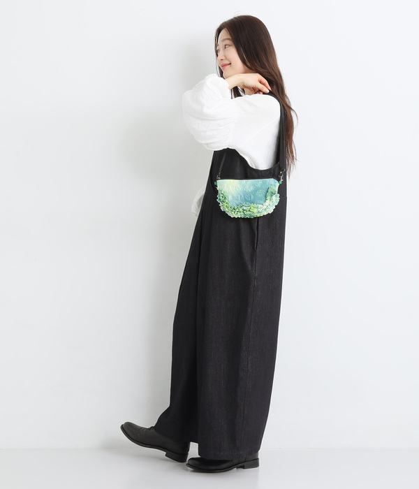 Umi to Sango サコッシュ(A・ブルー)