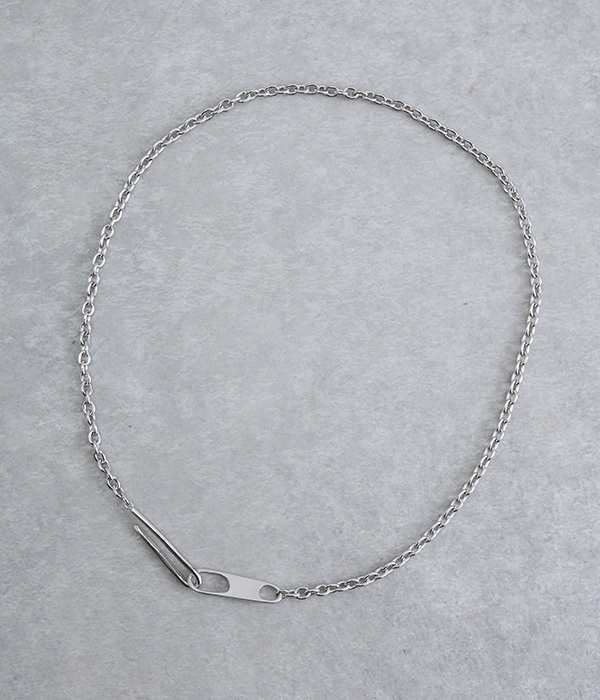 original motif chain ネックレス(B・シルバー)