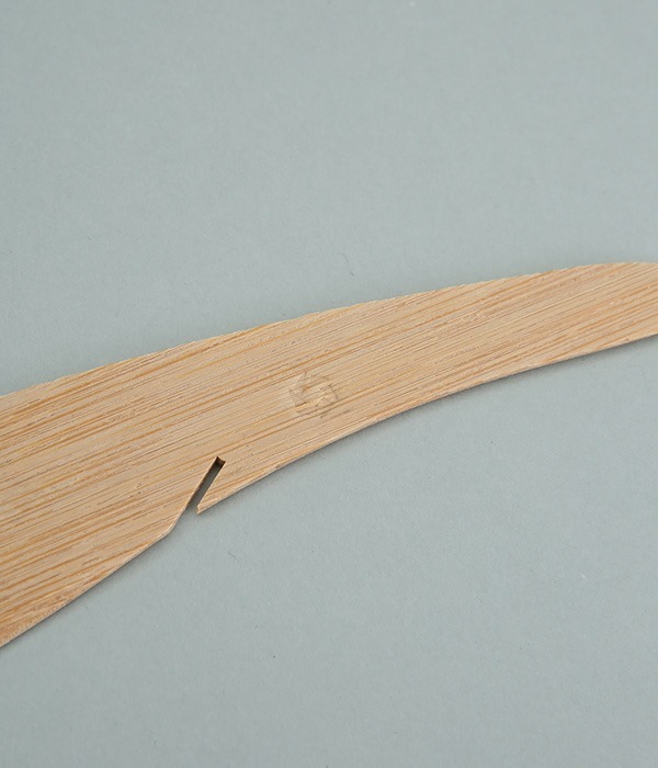 bamboo knife・竹製ナイフ12本入り(カラー1)