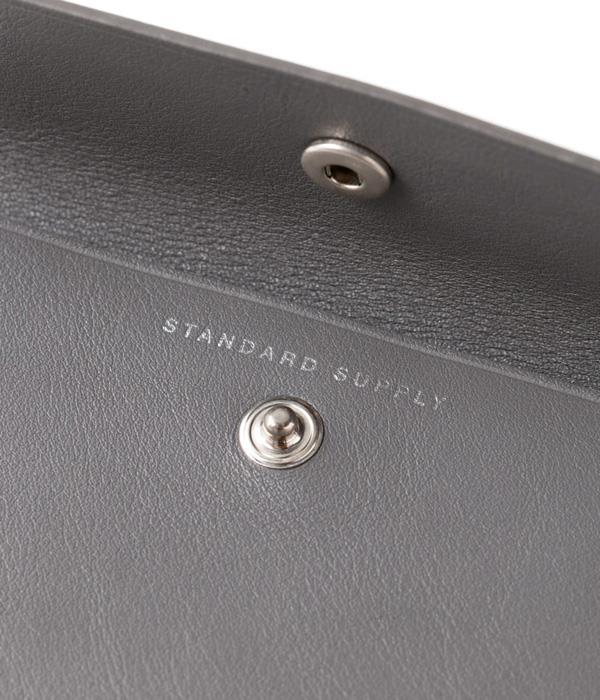 STANDARD SUPPLY PAL　CARD CASE (A・ブラック)