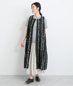 2way pleats onepiece | Katrin TOKYO