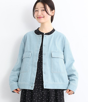 TUTIE.（ツチエ）のジャケット・ブルゾン通販｜ナチュラン