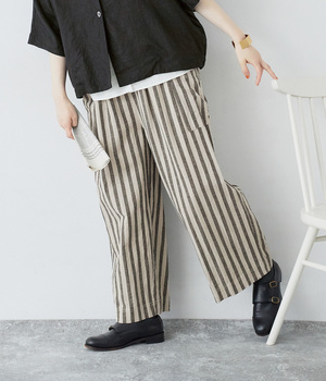ナチュラルなパンツの通販｜ナチュラン
