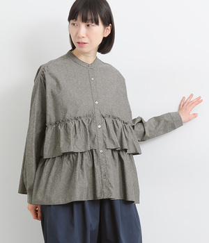 エアリートッパートレンチコート｜OUTER｜レディース