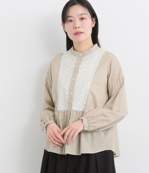 sosotto（ソソット）のシャツ・ブラウス通販｜ナチュラン