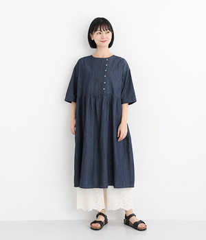 ナチュラルなワンピースの通販｜ナチュラン