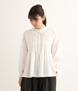 ubasoku（ウバソク）のシャツ・ブラウス通販｜ナチュラン