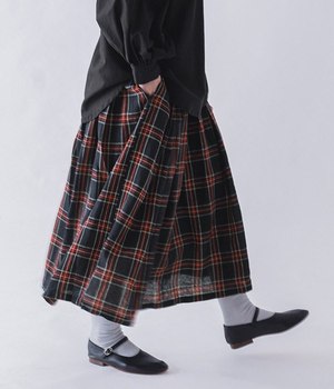 ubasoku（ウバソク）のスカート通販｜ナチュラン