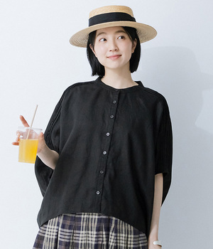 ubasoku（ウバソク）のシャツ・ブラウス通販｜ナチュラン