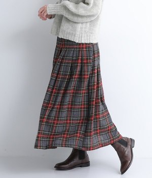 ubasoku（ウバソク）のスカート通販｜ナチュラン