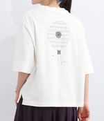 ichiro yamaguchi.半袖Tシャツ(A・ホワイト)