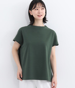 ミニ裏毛Tシャツ(B・グリーン)