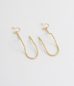 gert strange twist non hole pierce(カラー1)