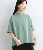 ヴィンテージ天竺アリエールTシャツ(D・アンティークグリーン)