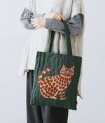 Matsuo Miyuki Rectangle tote bag(A・Milo)