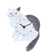 Matsuo Miyuki Diecut clock(B・Crown)