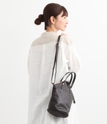 カップ トートショルダー(A・クロ)【再入荷】｜Kanmi.（カンミ）の