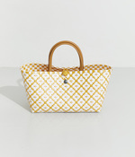 MINI MOTIF BAG(A・マスタード)
