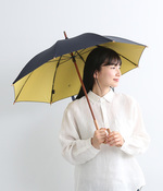 paraburella 晴雨兼用　長傘(A・ネイビー)